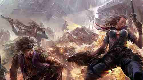 暴雪嘉年华：《暗黑4》官网上线三大职业介绍公开！